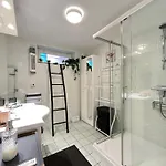 Agreable T2 A La Bourboule, Terrasse Sud, Wifi, Parking - Fr-1-608-298