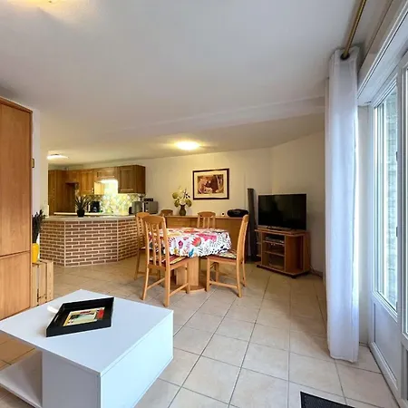 Apartment Agreable T2 A La Bourboule, Terrasse Sud, Wifi, Parking La Bourboule