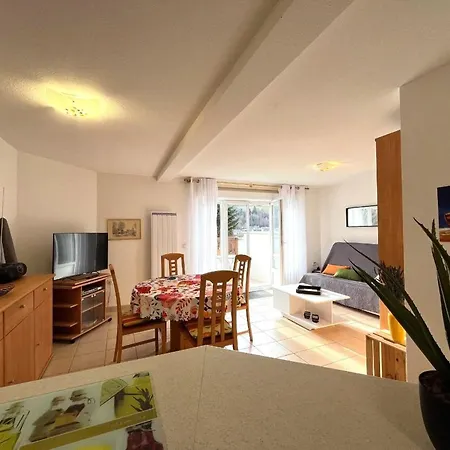 Apartment Agreable T2 A La Bourboule, Terrasse Sud, Wifi, Parking La Bourboule