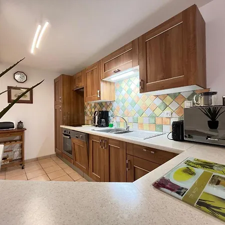 Agreable T2 A La Bourboule, Terrasse Sud, Wifi, Parking * La Bourboule