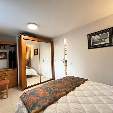 شقة Agreable T2 A La Bourboule, Terrasse Sud, Wifi, Parking - Fr-1-608-298 *