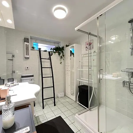Agreable T2 A La Bourboule, Terrasse Sud, Wifi, Parking - Fr-1-608-298